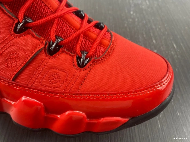 Red CT8019-600 Retro Chile Jordan 9 0707